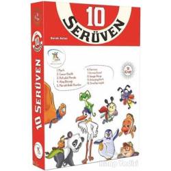 10 Serüven