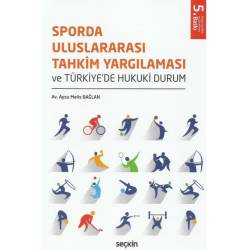 Sporda Uluslararası Tahkim...