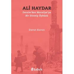 Ali Haydar - Dersim'den...