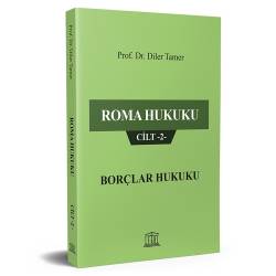 Roma Hukuku Cilt 2 Borçlar...