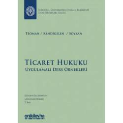 Ticaret Hukuku - Uygulamalı...