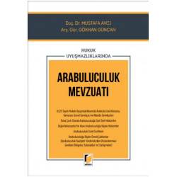 Hukuk Uyuşmazlıklarında...