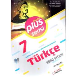 7. Sınıf Türkçe Plus Serisi...