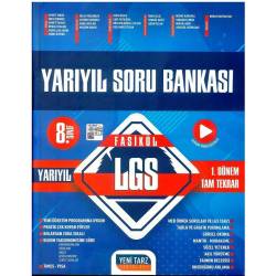 8. Sınıf LGS Fasikül...
