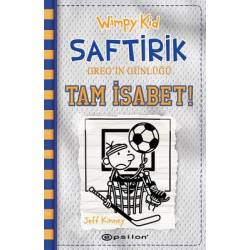 Ciltli Wimpy Kid Saftirik...