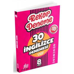8. Sınıf İngilizce Rekor...