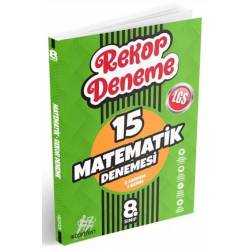 8. Sınıf Matematik Rekor...