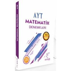 AYT Matematik 15 Çözümlü...