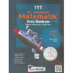 TYT Üç Aşamalı Matematik...