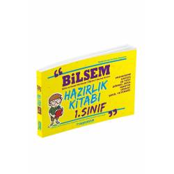 Bilsem 1.sınıf Hazırlık Kitabı