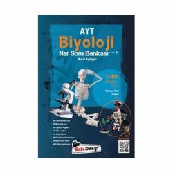 AYT Biyoloji Soru Bankası