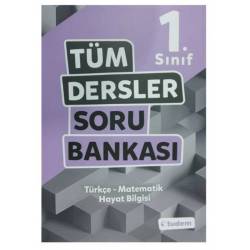 1. Sınıf Tüm Dersler Soru...