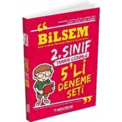 2. Sınıf Bilsem 5'li Deneme...