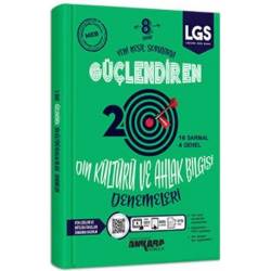 8. Sınıf LGS Din Kültürü ve...