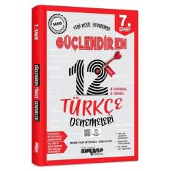 7. Sınıf Türkçe Güçlendiren...
