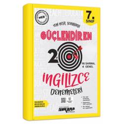 7. Sınıf İngilizce...
