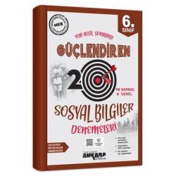 6. Sınıf Sosyal Bilgiler...