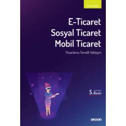 E–Ticaret, Sosyal Ticaret,...