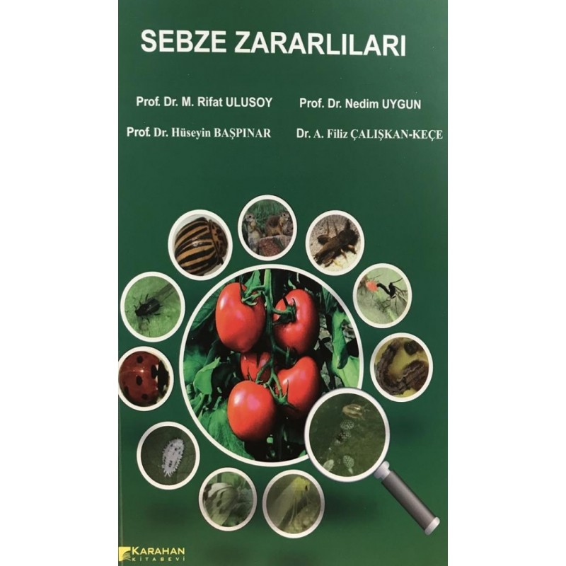 Sebze Zararlıları