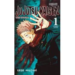 Jujutsu Kaisen - Cilt 1