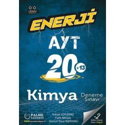 AYT Kimya Enerji 20 Deneme...