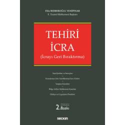Tehiri İcra (İcrayı Geri...