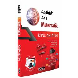 AYT Matematik Analitik Konu...