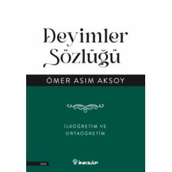 Deyimler Sözlüğü -...