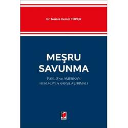 Meşru Savunma İngiliz ve...