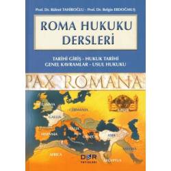 Roma Hukuku Dersleri