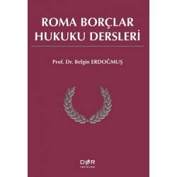 Roma Borçlar Hukuku Dersleri