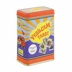 Yeşilçam Tarot Kart Oyunu
