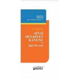 Sınai Mülkiyet Kanunu ve...