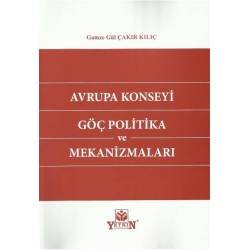 Avrupa Konseyi Göç Politika...