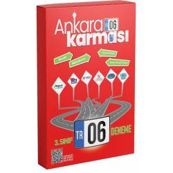 3. Sınıf 06 Paket Deneme...