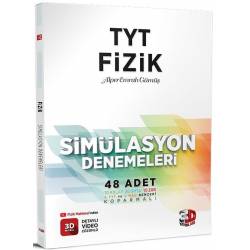 TYT Fizik Simülasyon 48 Deneme