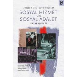 Sosyal Hizmet İçin Sosyal...