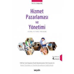 Hizmet Pazarlaması ve Yönetimi