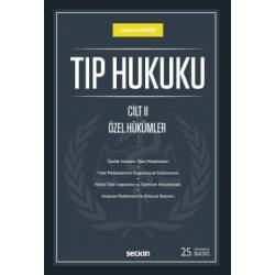 Tıp Hukuku Cilt 1-2