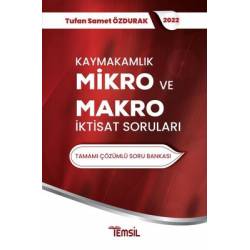 Kaymakamlık Mikro ve Makro...