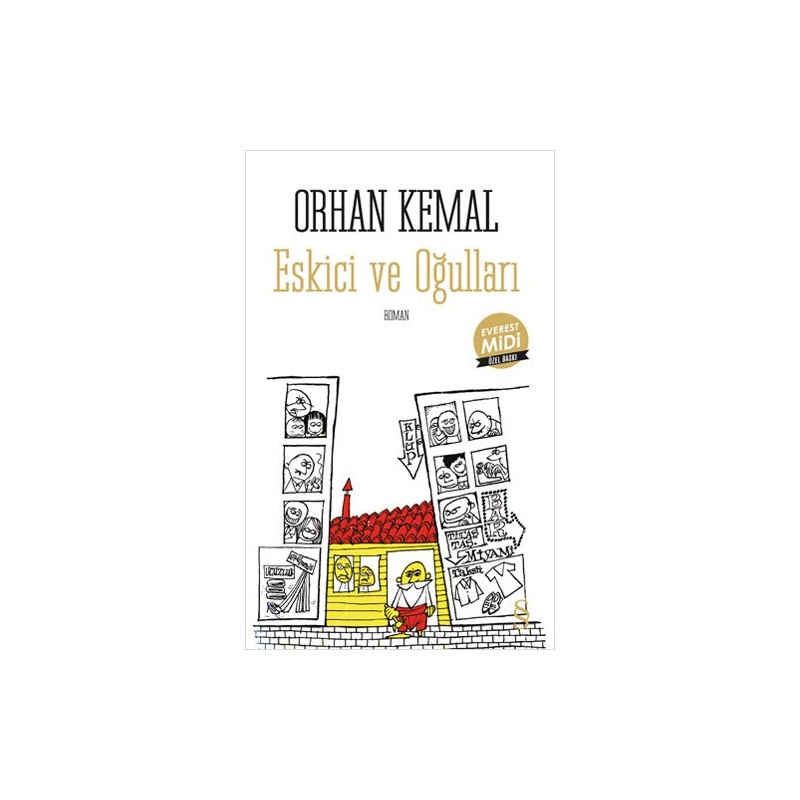 Eskici Ve Oğulları (Midi Boy)