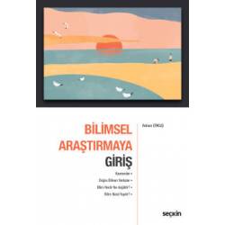 Bilimsel Araştırmaya Giriş