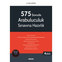 575 Soruda Arabuluculuk...