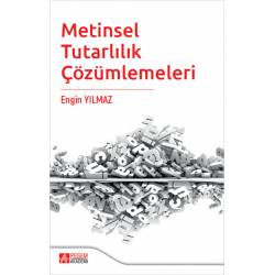 Metinsel Tutarlılık...