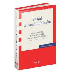 Sosyal Güvenlik Hukuku