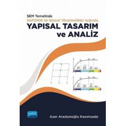 SEM temelinde SAP2000 ile...