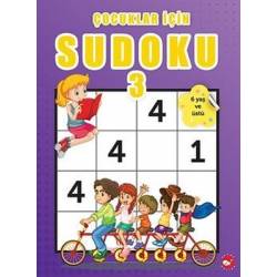 Çocuklar İçin Sudoku 3 - 6...