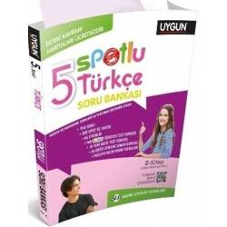 5. Sınıf Türkçe Spotlu Soru...