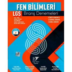 8. Sınıf LGS Fen Bilimleri...