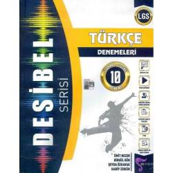 8. Sınıf LGS Türkçe Desibel...